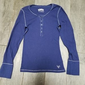Girls size 12 justice long sleeve shirt